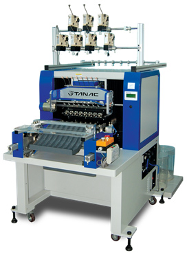 CNC Coil Winding Machine