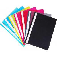 Plain PVC File Cover, Color : Assorted Colors A4, Letter, Legal