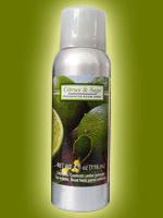 Indi Cans Citrus Sage ROOM FRESHNERS