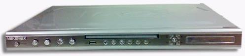 MX-333 Digital DVD Players