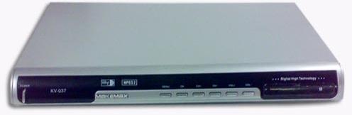 MX-Q17 Digital Satellite TV Receiver