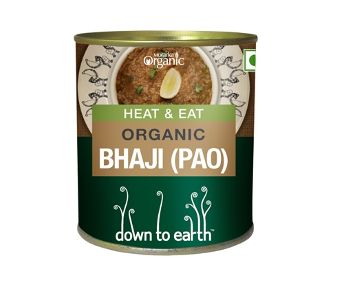 BHAJI (PAO) Snack