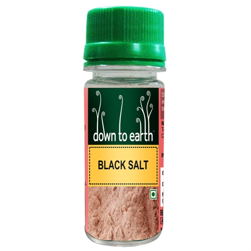 BLACK SALT(NATURAL)