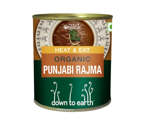 Punjabi Rajma