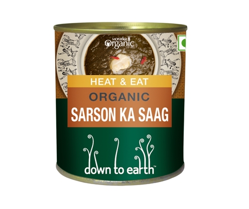 Sarso Ka Saag