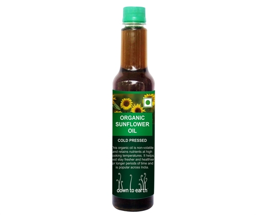 Sunflower oil, Feature : Good Quality, Contains Fatty Acids