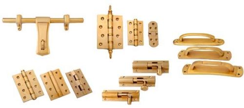 Brass Hardware