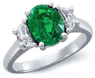 Emerald Gemstone