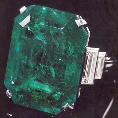 Emerald Gemstone