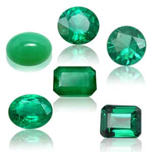 Emerald Gemstone