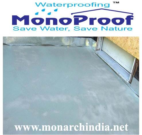 Polyurethane Waterproof Paint