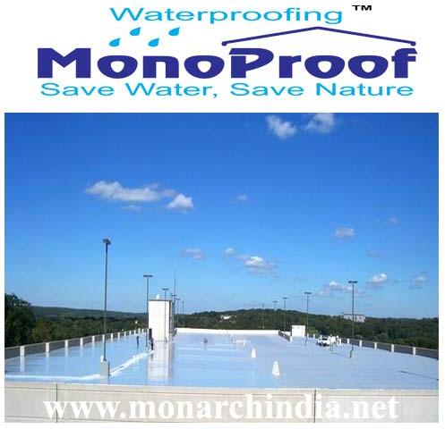 Terrace Waterproofing Coatings