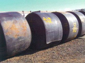 R.K. Industries Used Conveyor Belt