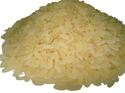 Parboiled Rice