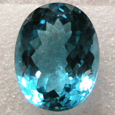 Blue Topaz Stone-14