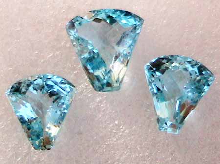 Blue Topaz Stone-19