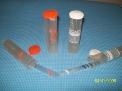 Graduated Precision Glass Micro Capillaries For TLC Spotting