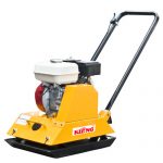 Vibrating Plate Compactor