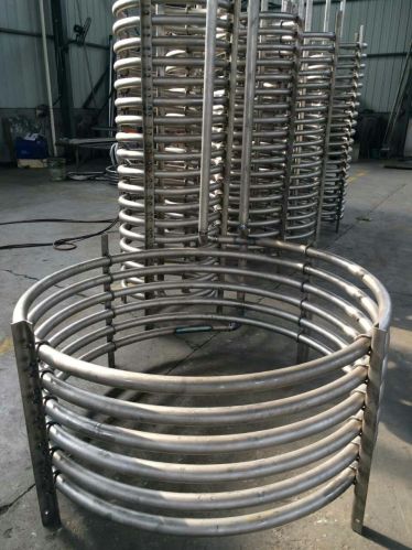 Heat Exchangers Tubes, Brand Name : YSTI 25.4, Grade : GR1