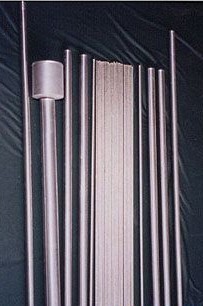 Tantalum Rods, Brand Name : YSTI for Chemical Industrial