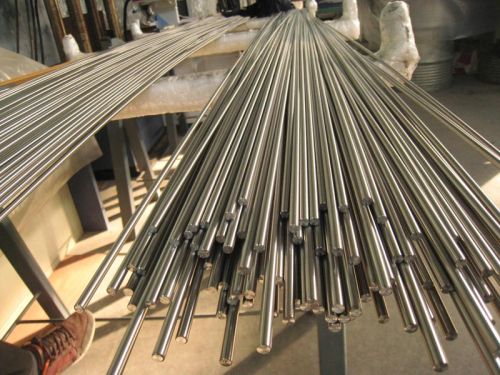 Titanium Bar, Brand Name : YSTI Dia.75x3500mm, Grade : 6Al4V