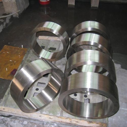 Titanium Forgings