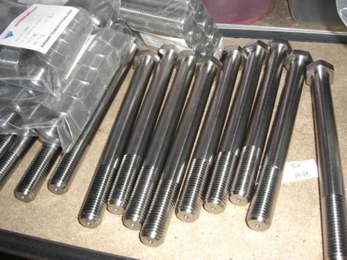 Titanium Weling Nipple