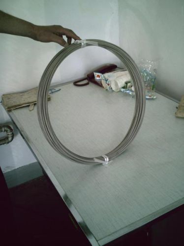 Titanium Wire, Brand Name : YSTI, Grade Standard : R50250