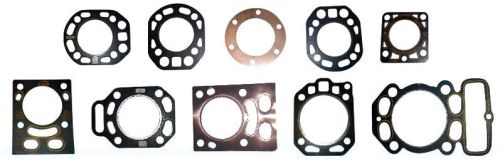 Polished Metal Diesel Engine Gaskets