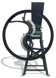 Manual Hand Operated Chaff Cutter, For Agricultural
