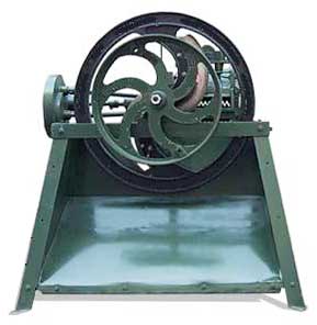 Metal Power Flat Chaff Cutter, For Agriculture Use, Certification : CE Certified