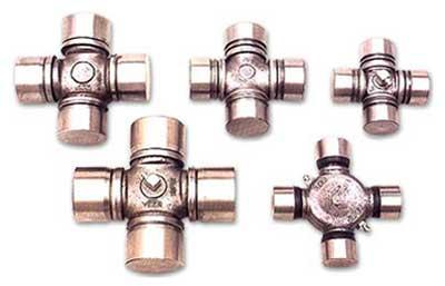 Plus Shaped Universal Joint Cross, For Connecting Rigid Rods, Size : Custom Size