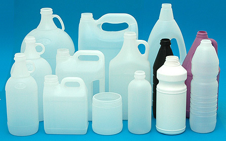 HDPE Bottles