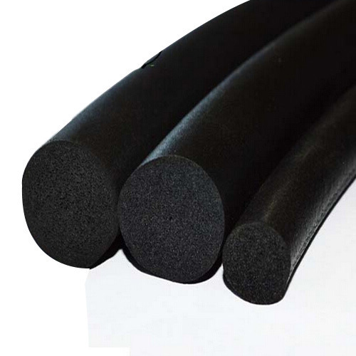 Sharma Enterprises Using High Grade Raw Material EPDM Sponge Cord