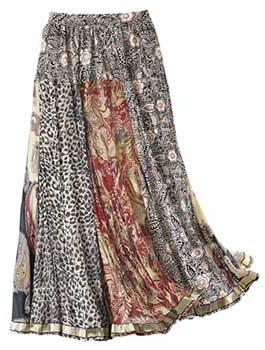 Ladies Skirts, Size : S, M, L, Large