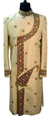 Groom Sherwani