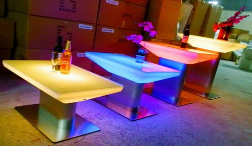 Illuminated Table, Brand Name : JL