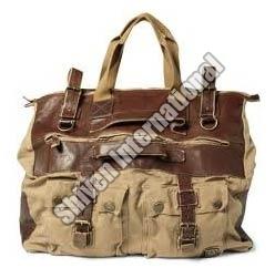 Mens Canvas Bags