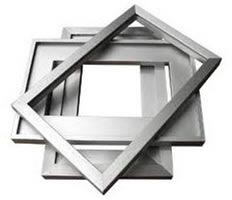 Polished Aluminium Photo Frames, Shape : Rectangular, Round