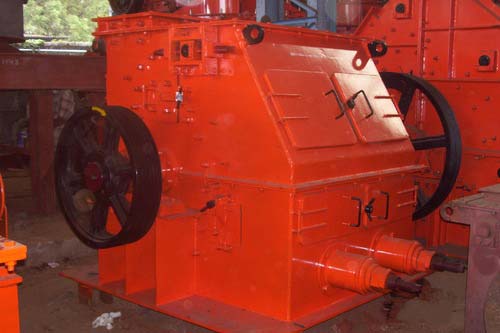 Coal Crusher