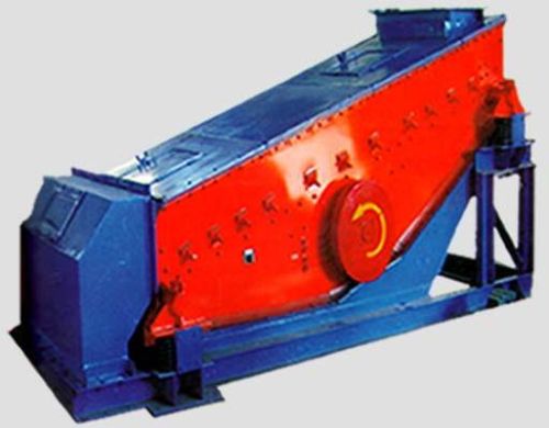 Vibrating Screen