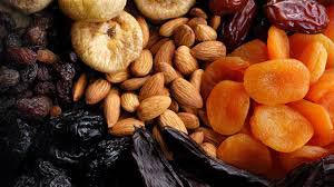 Dry Fruits