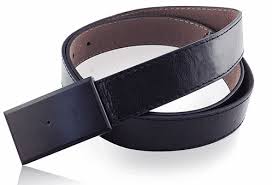 Spy Belt Camera, Color : Black