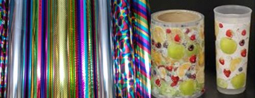 FANCY HOT STAMPING FOIL