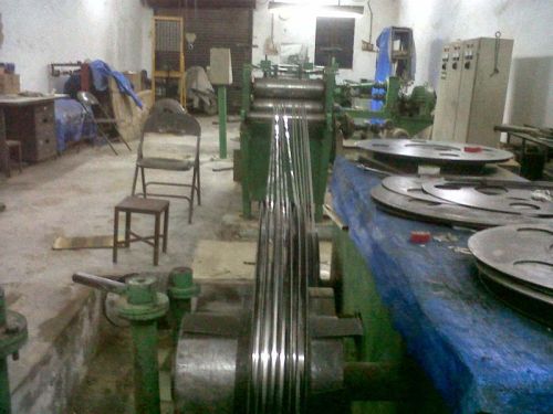 Stainless Steel Spring