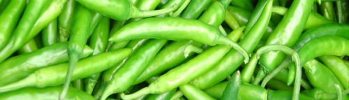 Green Chilly