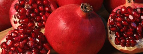 Pomegranate Fruit