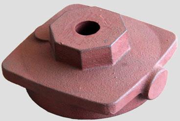 Electrical Mild Steel Suction Chamber