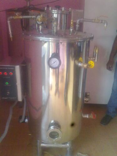 APS Fermenter Vessel
