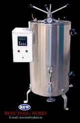 APS Vertical Autoclave